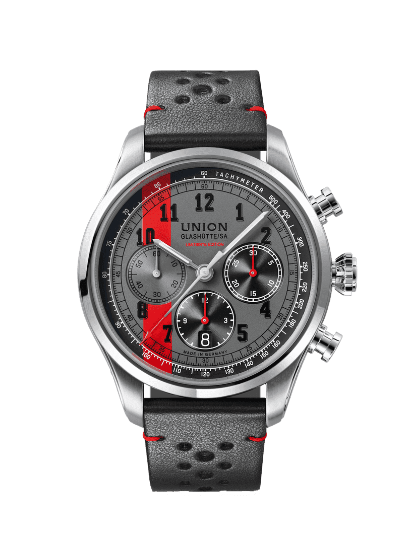 1union glashütte Bild